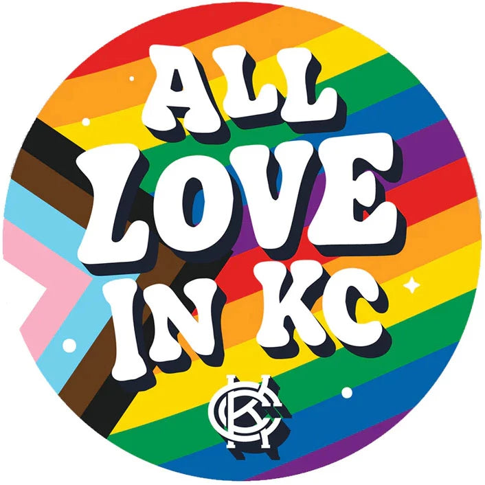 Pride Collection KC Cauldron