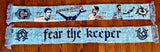 Fear The Keeper Scarf