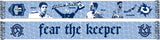 Fear The Keeper Scarf