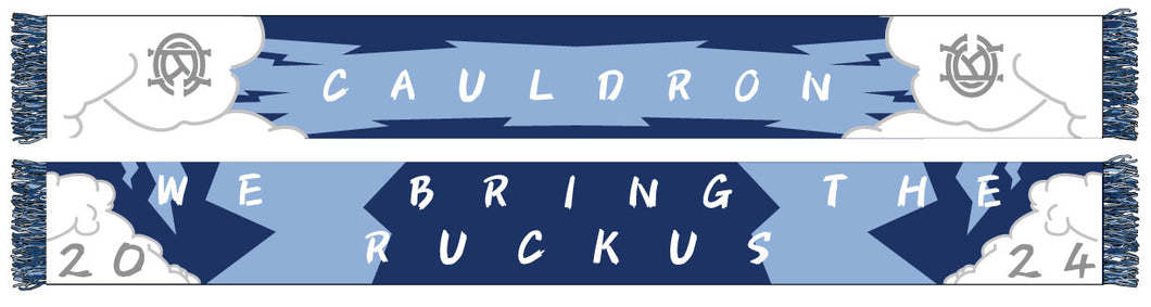 2024 Membership Scarf