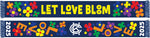 2025 PRIDE Scarf - Let Love Bloom