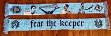 Load image into Gallery viewer, Fear The Keeper Scarf