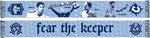 Fear The Keeper Scarf