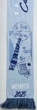 Load image into Gallery viewer, 2025 Victory Project | Membership Scarf