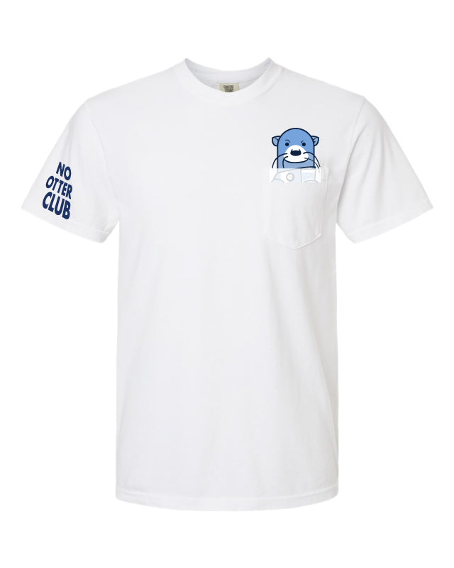 No Otter Club: Otter In My Pocket T-Shirt