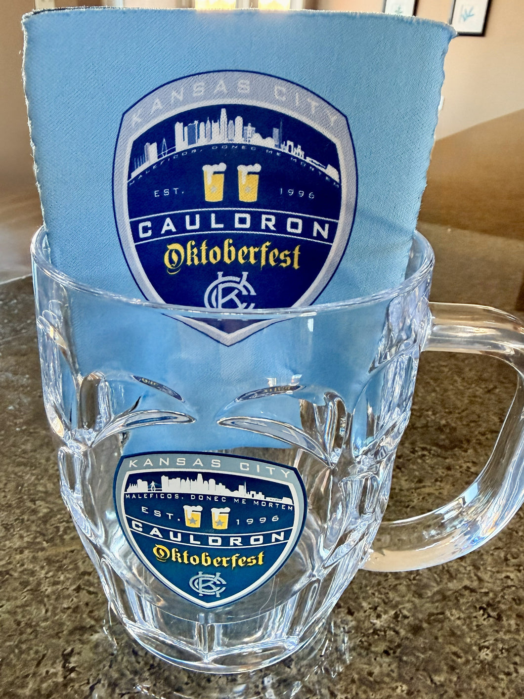 Oktoberfest Mug (2025)