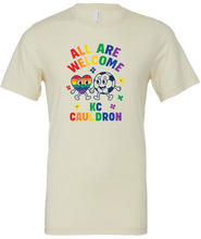 Load image into Gallery viewer, 2025 PRIDE &quot;All Are Welcome&quot; Shirt | Tank