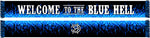 Welcome to the Blue Hell Scarf - 2025 Edition