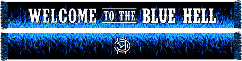 Welcome to the Blue Hell Scarf - 2025 Edition