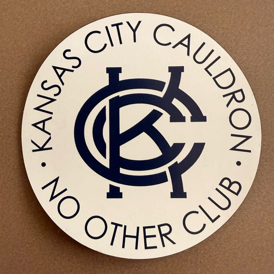 No Other Club - Magnet