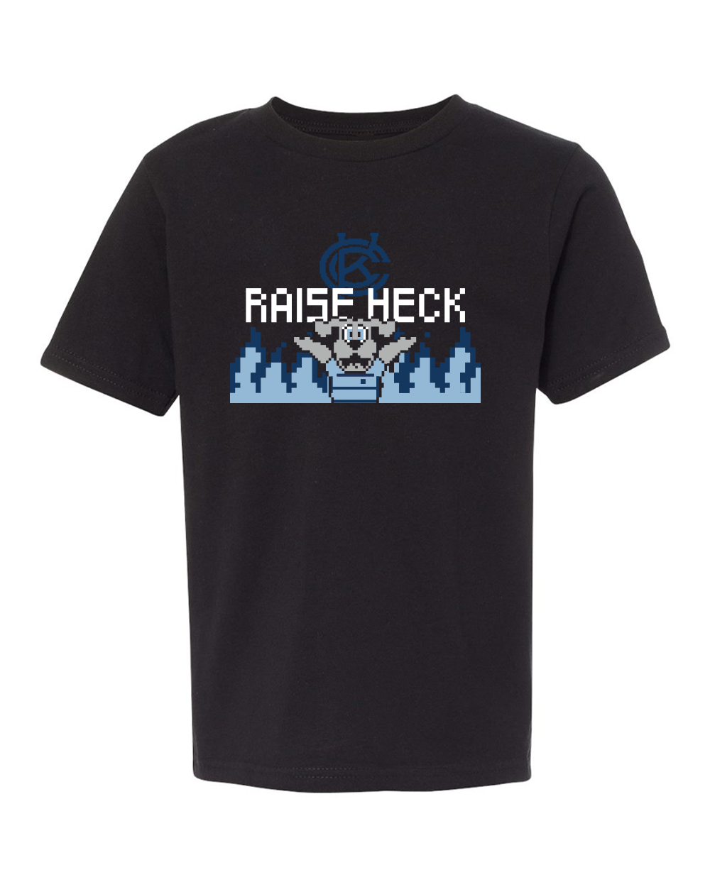 Raise Heck Youth Tee