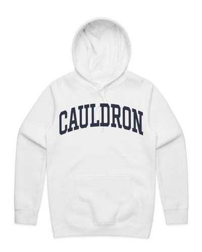 Cauldron Varsity Hoodie