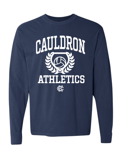 Cauldron Athletics Long Sleeve Tee
