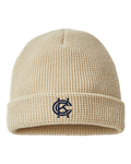 KCC Tan Beanie