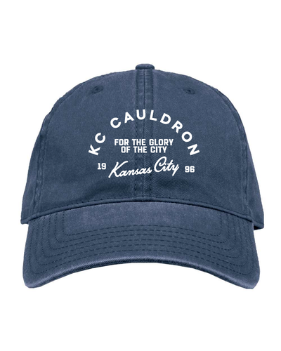 For The Glory of the City - Twill Hat