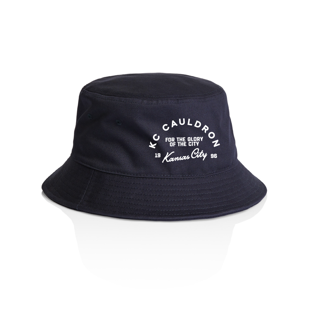 For The Glory of the City - Bucket Hat