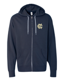 For The Glory Of the City Zip Up