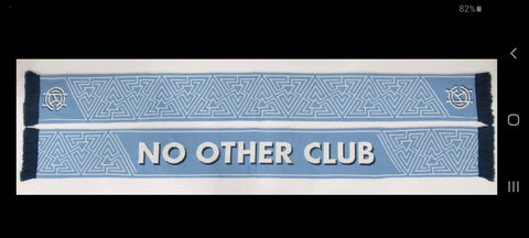 No Other Club Maze Scarf