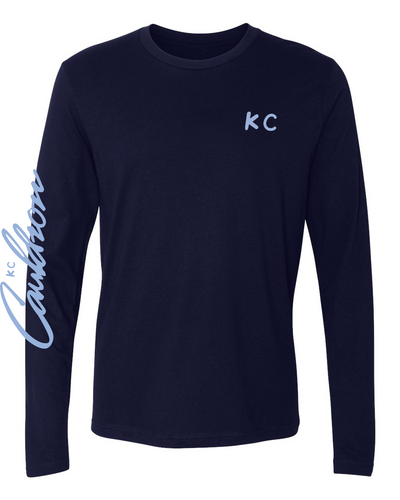 Cauldron Script - Long Sleeve