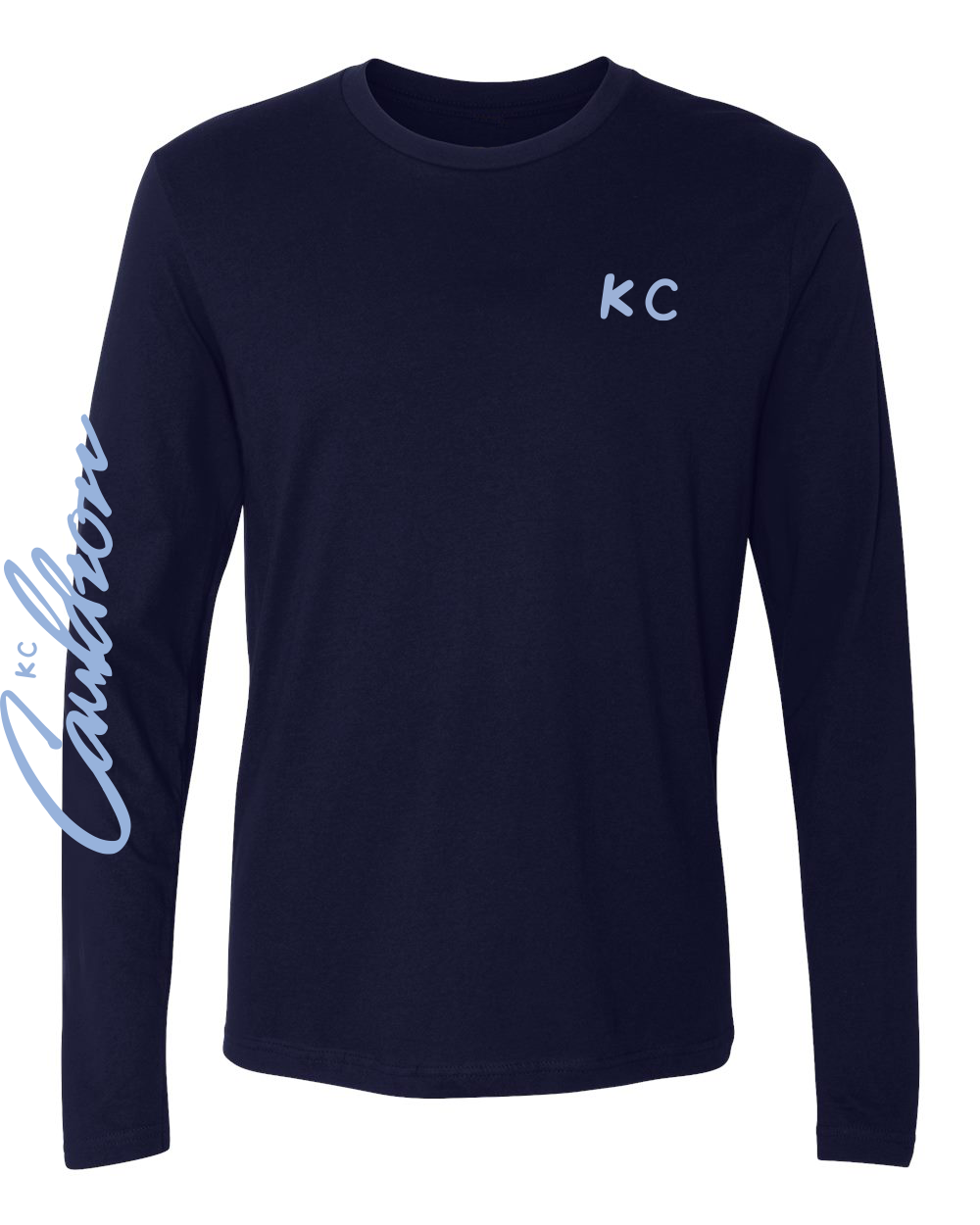 Cauldron Script - Long Sleeve