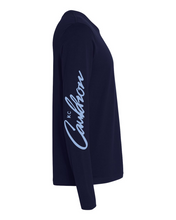 Load image into Gallery viewer, Cauldron Script - Long Sleeve