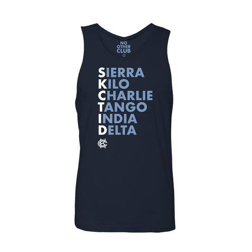 SKCharlie Tank Tops