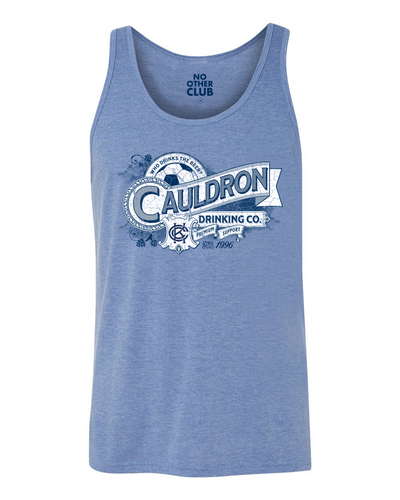 Cauldron Drinking Co. Tank