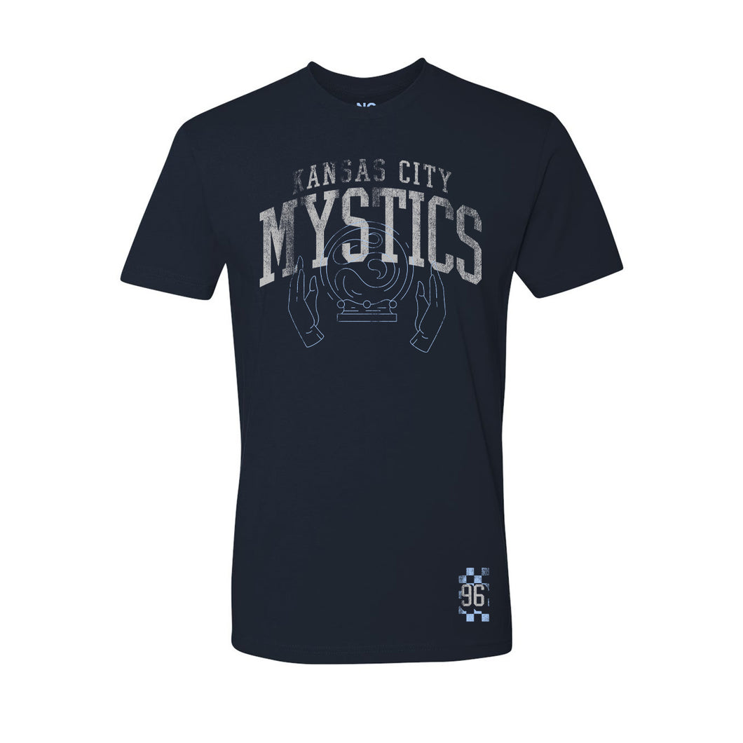 Retro KC Mystics Tee