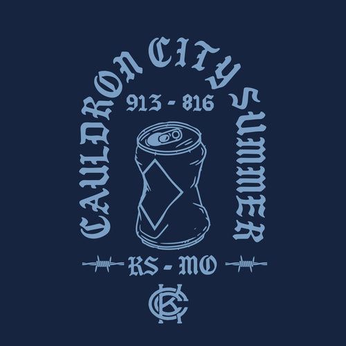 Cauldron City Summer