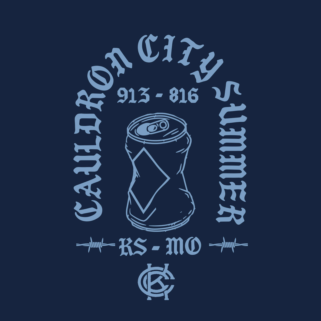 Cauldron City Summer